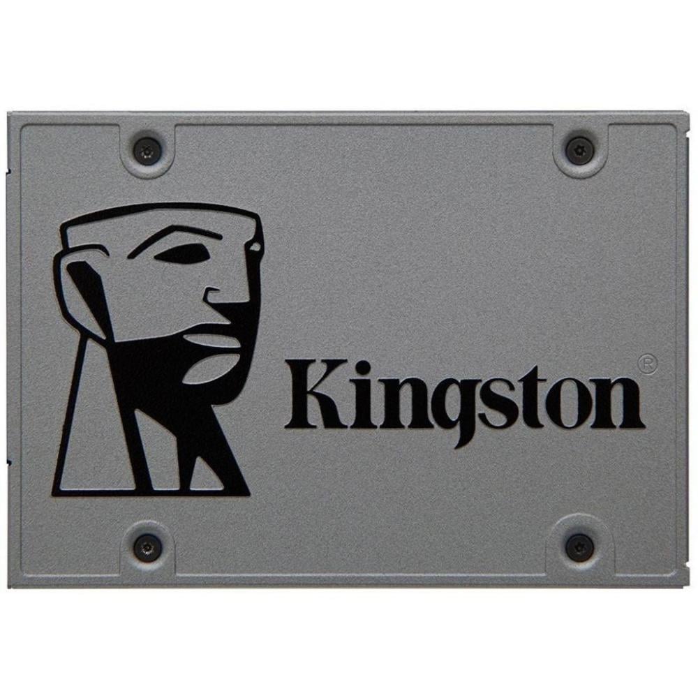 SSD-диск Kingston SSDNow A400 3D V-NAND 240 Гб (SA400S37/240G) - фото 5