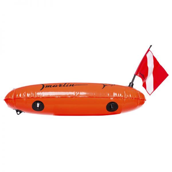 Буй Marlin Torpedo PVC - фото 3