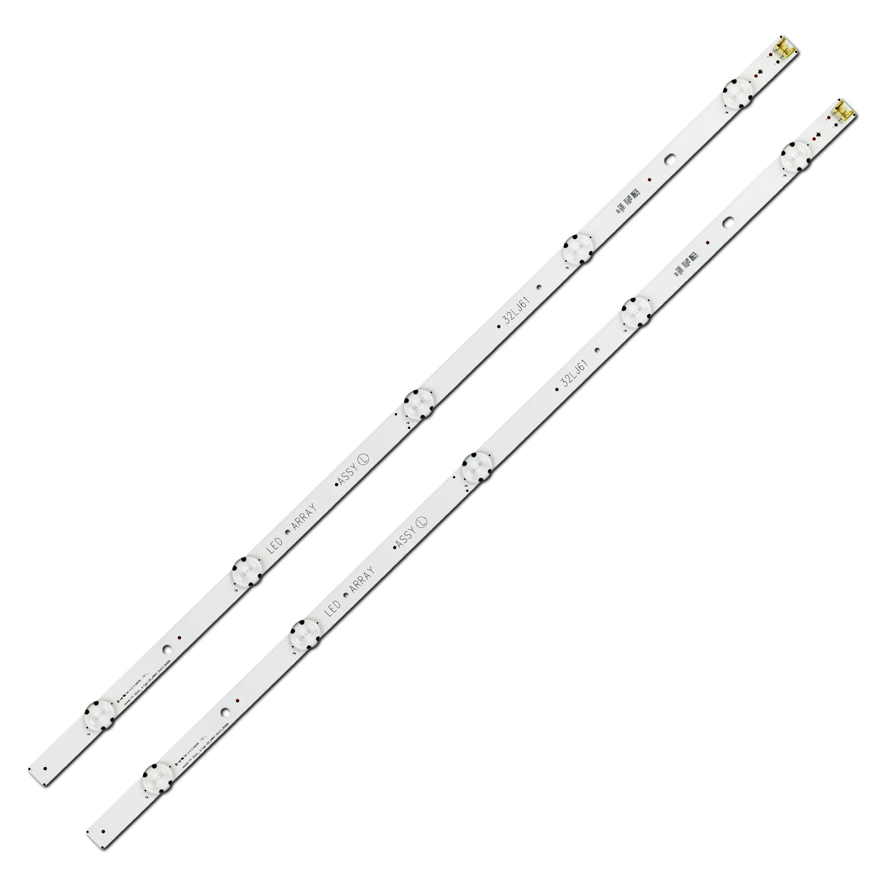 Комплект LED подсветки для TV Innotek 17Y 32inch_A-Type LED_ARRAY_Rev0.2_160808 32" 2 шт. (ART-14857)