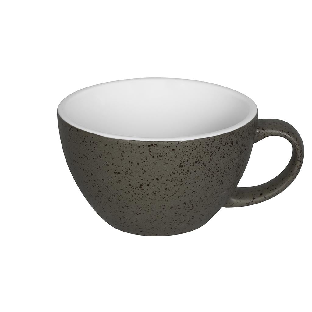 Чашка Loveramics EGG Cafe Latte 300 мл Potters Colours Граніт