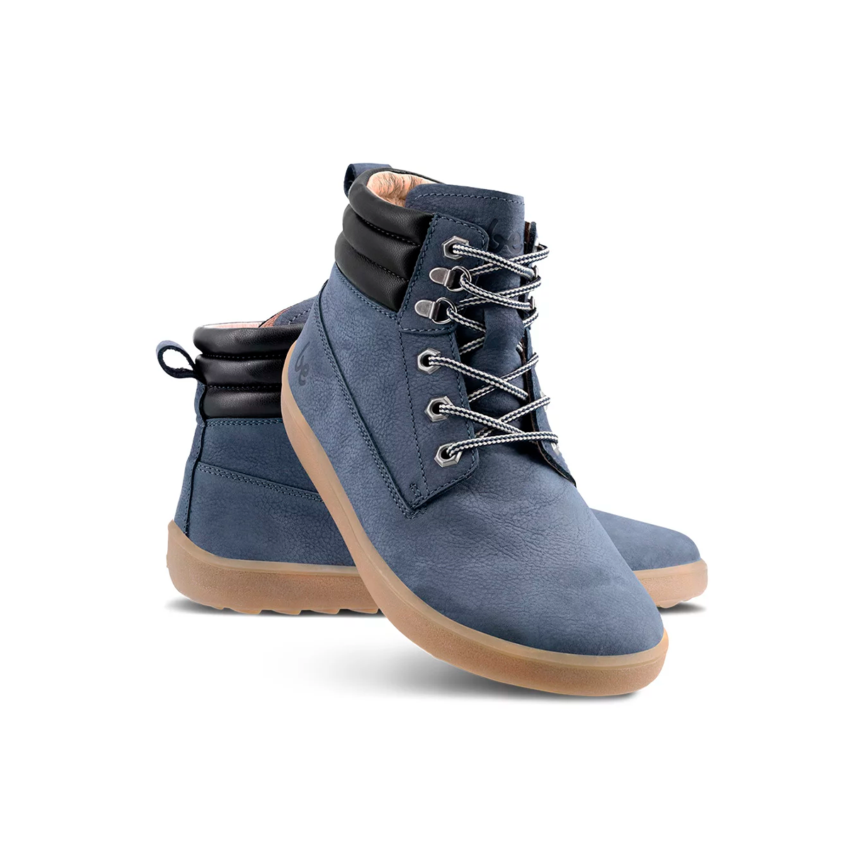 Черевики унісекс Barefoot Boots Be Lenka Nevada Neo босоноге взуття р. 46 29,9 см Темно-синій (BE-08 №2-4)