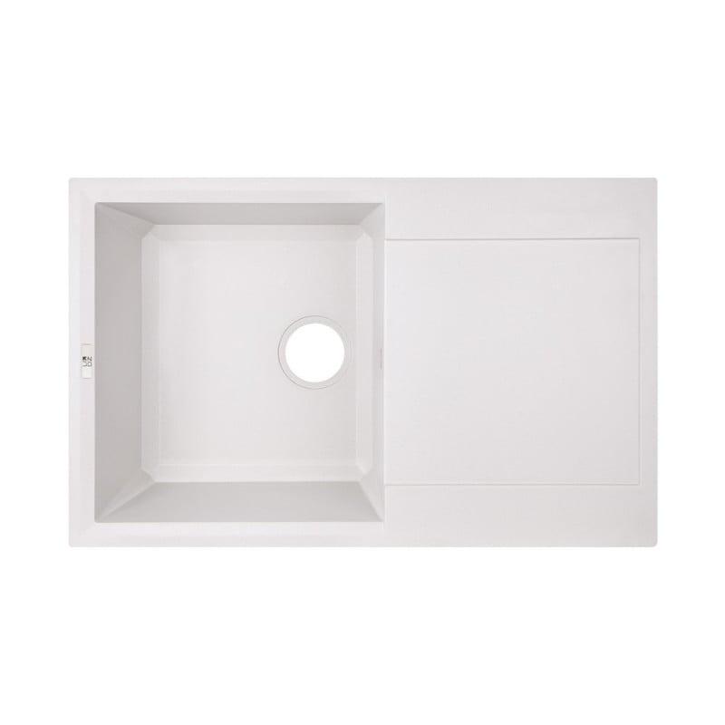 Мойка для кухни Lidz 780x495/230 WHI-01 (LIDZWHI01790495230)