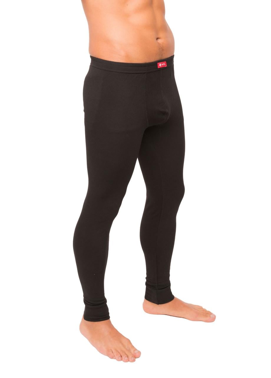 Термокальсоны TB-11 мужские L Черный (1658547286)