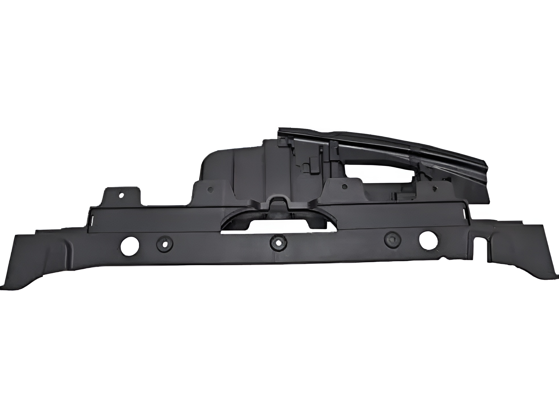 Накладка радиатора верхняя Chevrolet Cruze 09-12 EUR/11-15 USA (181711210)