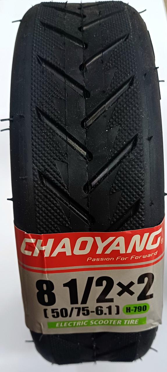 Покрышка велосипедная Chao Yang н790 8 1/2x2 50/75-6.1 (2627438526) Покрышка велосипедная Chao Yang н790 8 1/2x2 50/75-6.1 (2627438526)