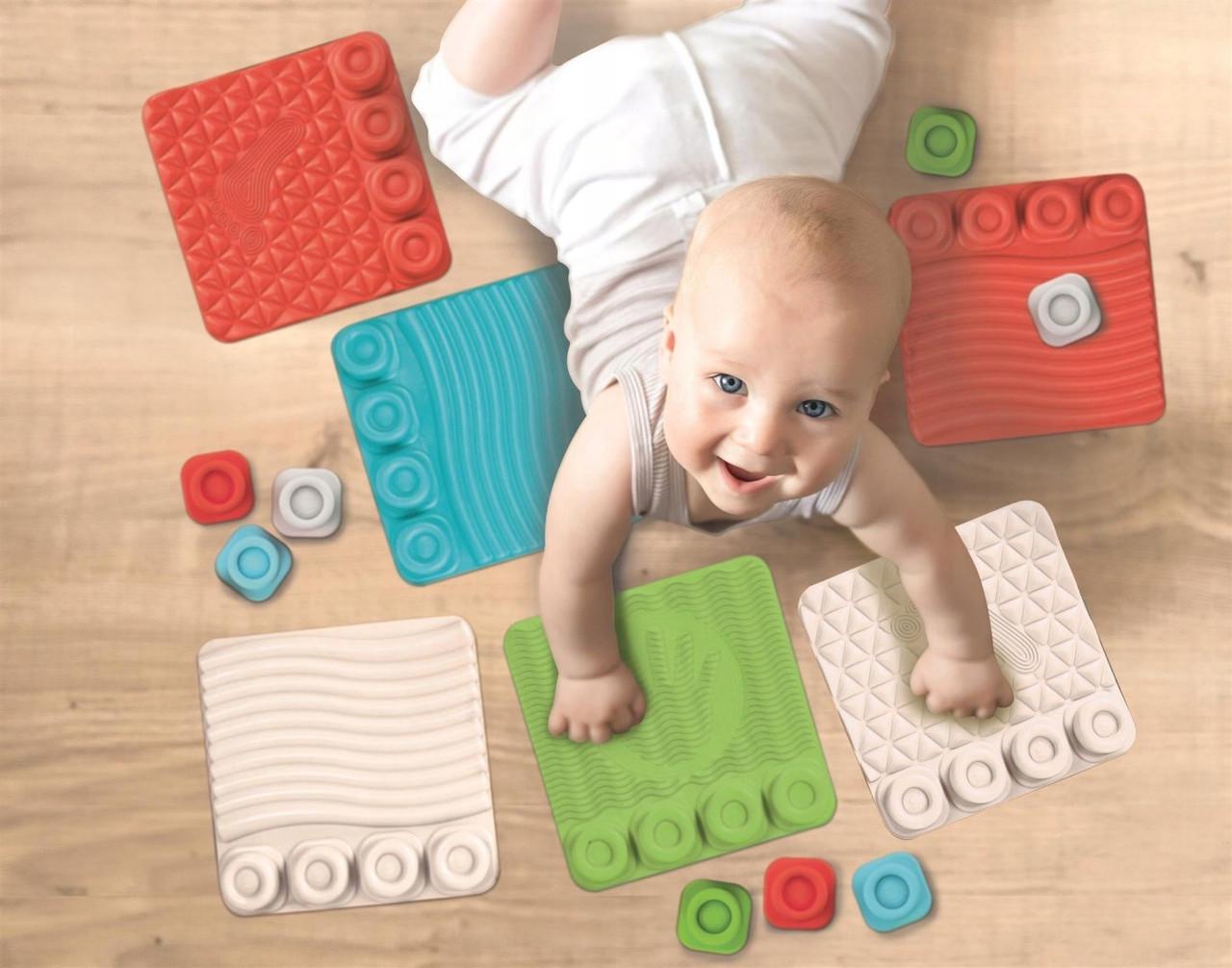 Набір ігровий для малюків Clementoni SOFT CLEMMY (17352) - фото 5