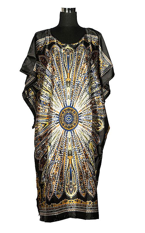 Туніка атласна One size (A5461) Туніка атласна One size (A5461)