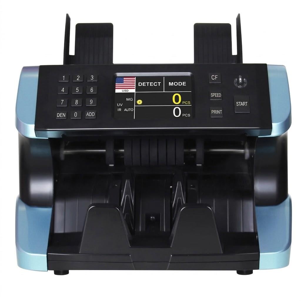 Счетчик банкнот BILL COUNTER AL-185