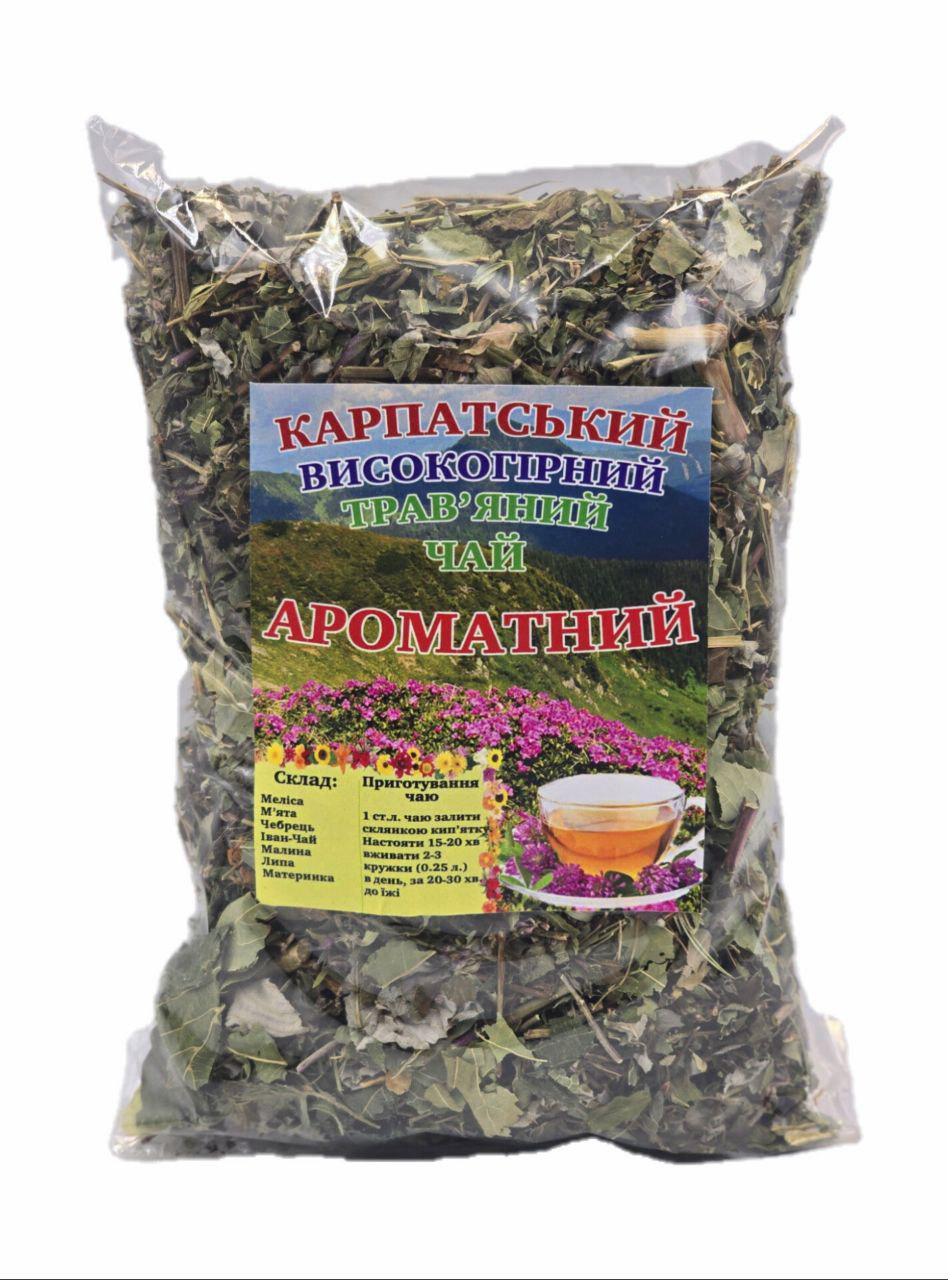 Чай Карпатский ароматный 90 г (365881735)