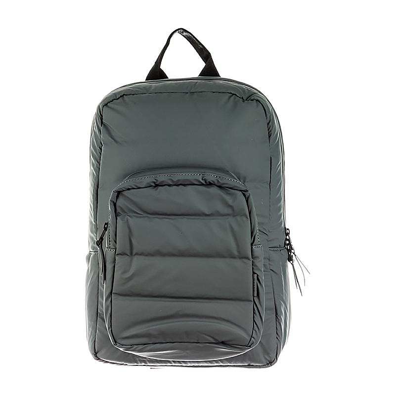 Рюкзак Rains Backpacks One size Серый (7d1383-Slate One size)