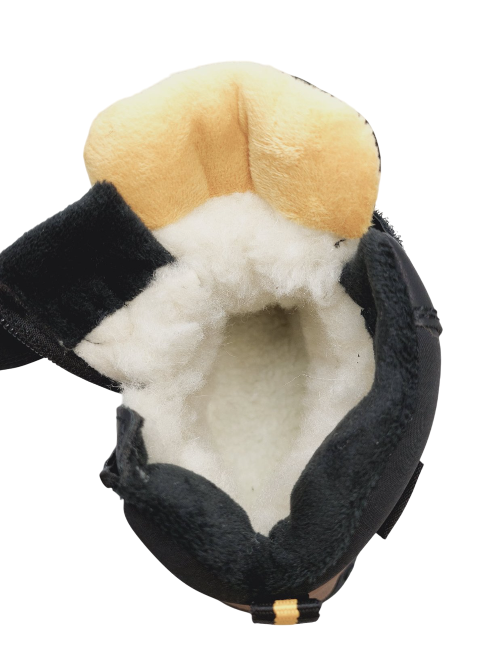 Черевики зимові для хлопчиків Clibee HC5893398/34 р. 34 Бежевий - фото 2