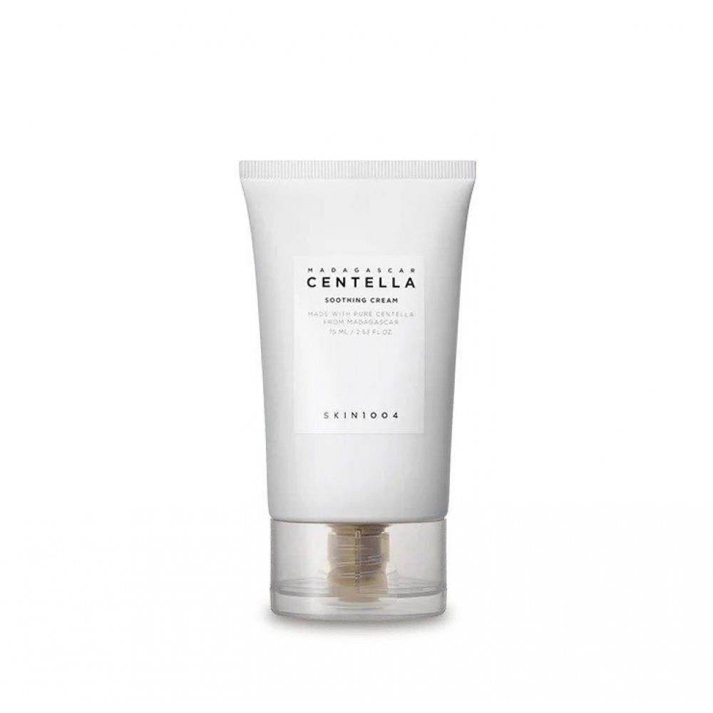 Крем успокаивающий с цинтеллой для проблемной кожи Skin1004 Madagascar Centella Soothing Cream 75 мл (2493147570)