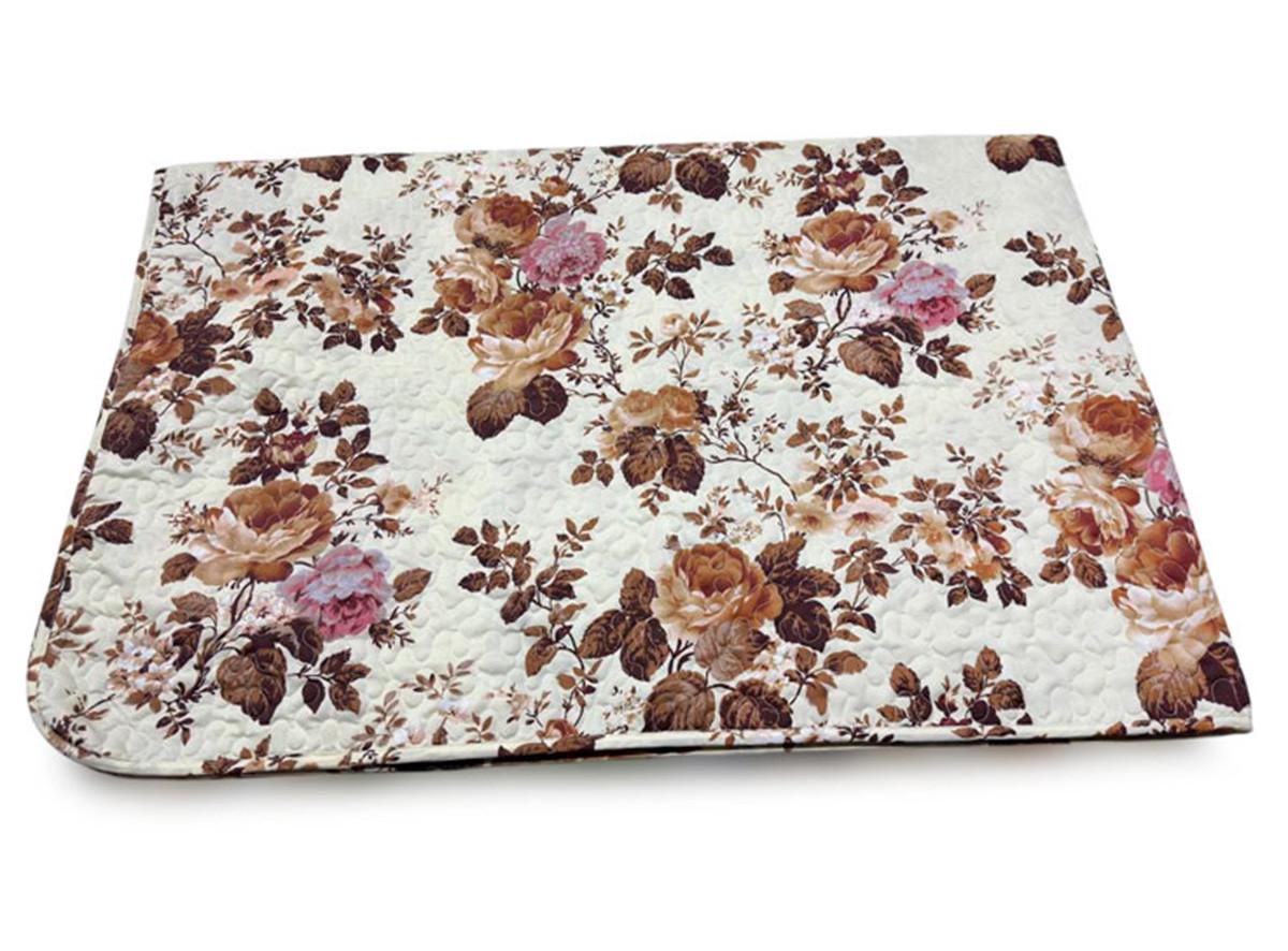 Покрывало стеганое Аист П-904 поликоттон 140х205 см (28092504) Покрывало стеганое Аист П-904 поликоттон 140х205 см (28092504)