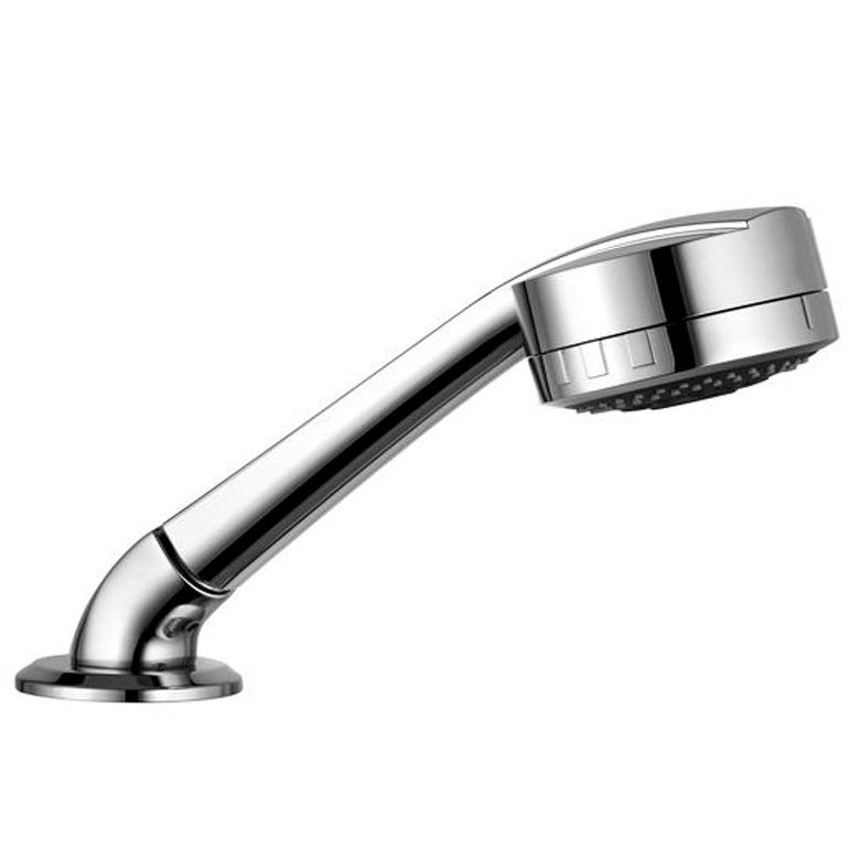 Душовий комплект на борт ванни Kludi Zenta 2765205 Хром (144011)