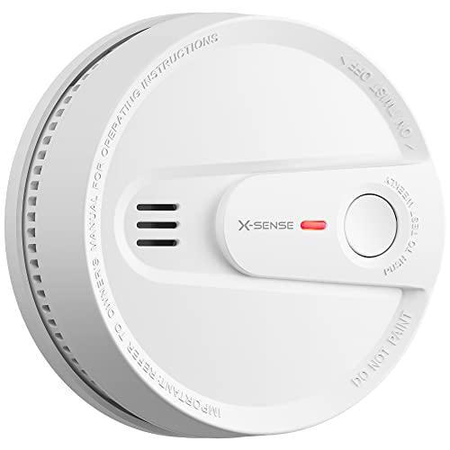 Детектор дыма X-Sense SD2K (X001DF3CIB)