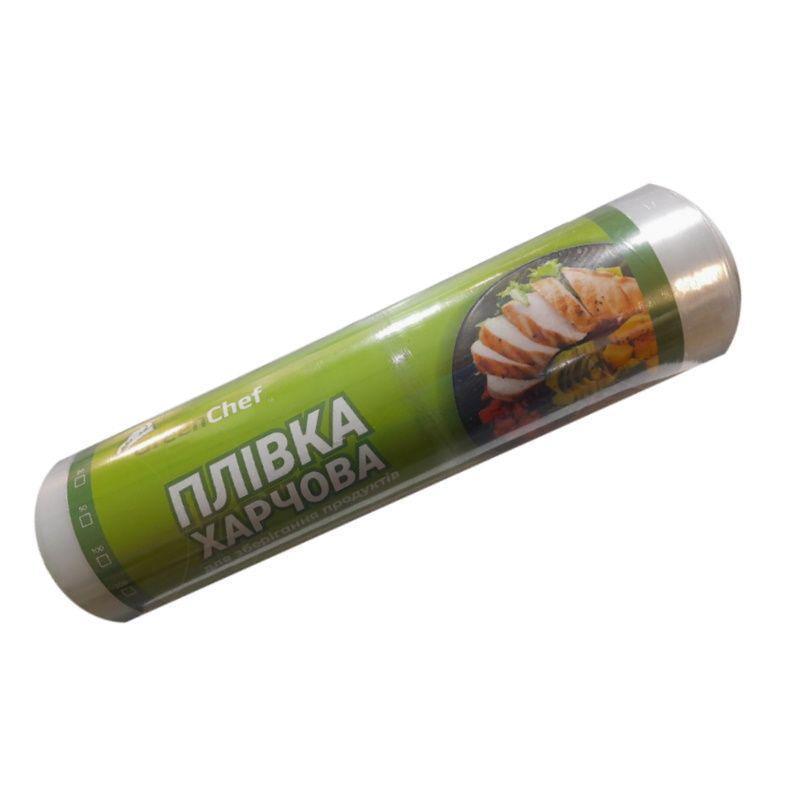 Стрейч плёнка пищевая GreenChef 400 г 9 шт. (7573)