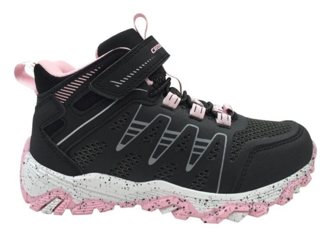 Ботильоны детские Crossroad р. 35 23,3 см (1987641397) - фото 4