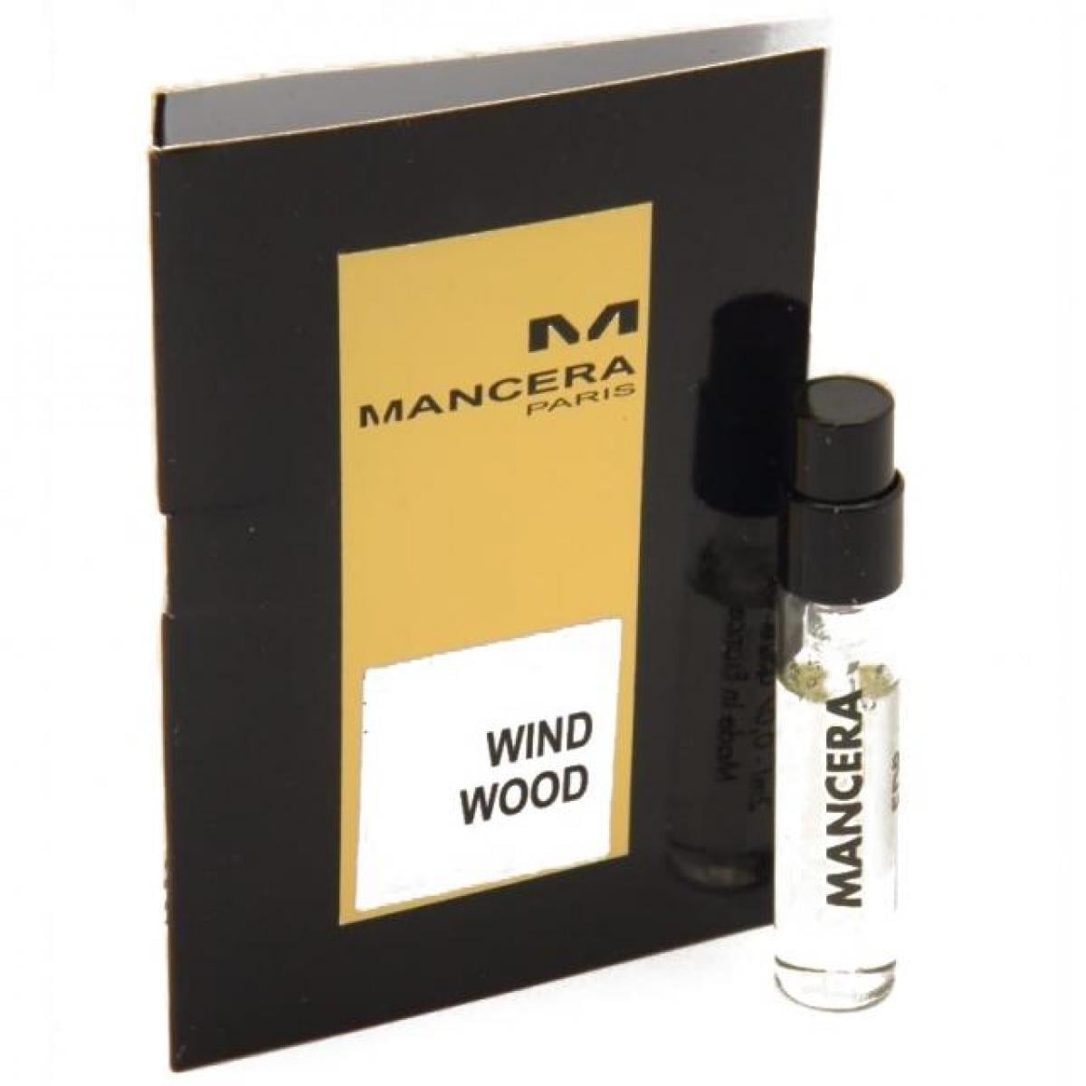 Парфумована вода для чоловіків Mancera Wind Wood 2 мл пробник (383371)