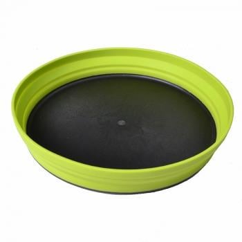 Миска складная Sea To Summit X-Plate Lime (STS-XPL)