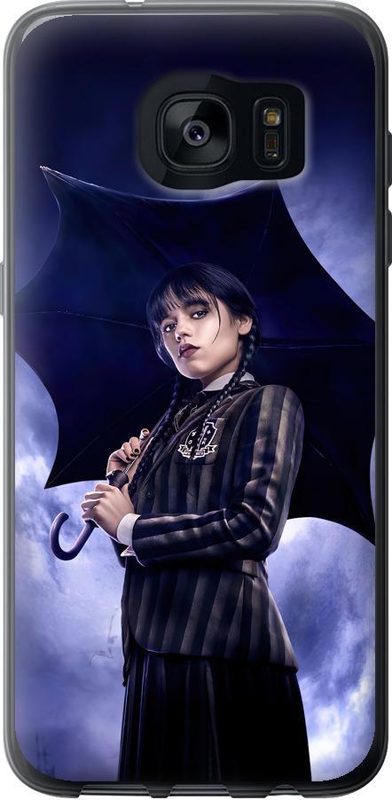 Чехол на Samsung Galaxy S7 Edge G935F Wednesday v2 (5516t-257-42517)