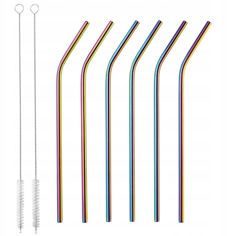 Набор металлических трубочек ERNESTO (4055333048072) Набор металлических трубочек ERNESTO (4055333048072)