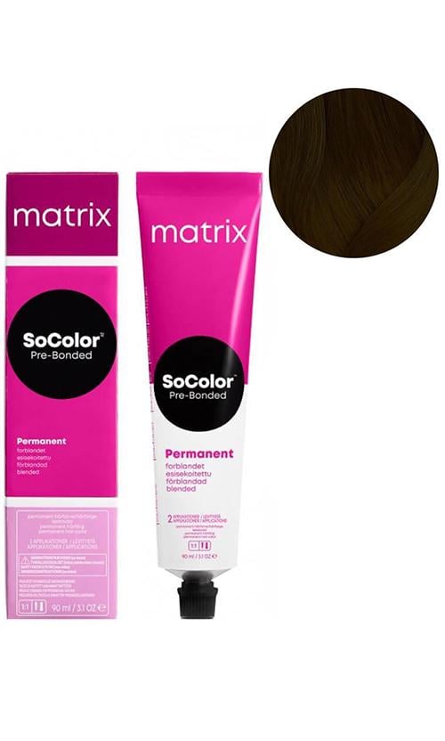 Крем-фарба для волосся стійка Matrix Socolor Beauty 2N (29792)