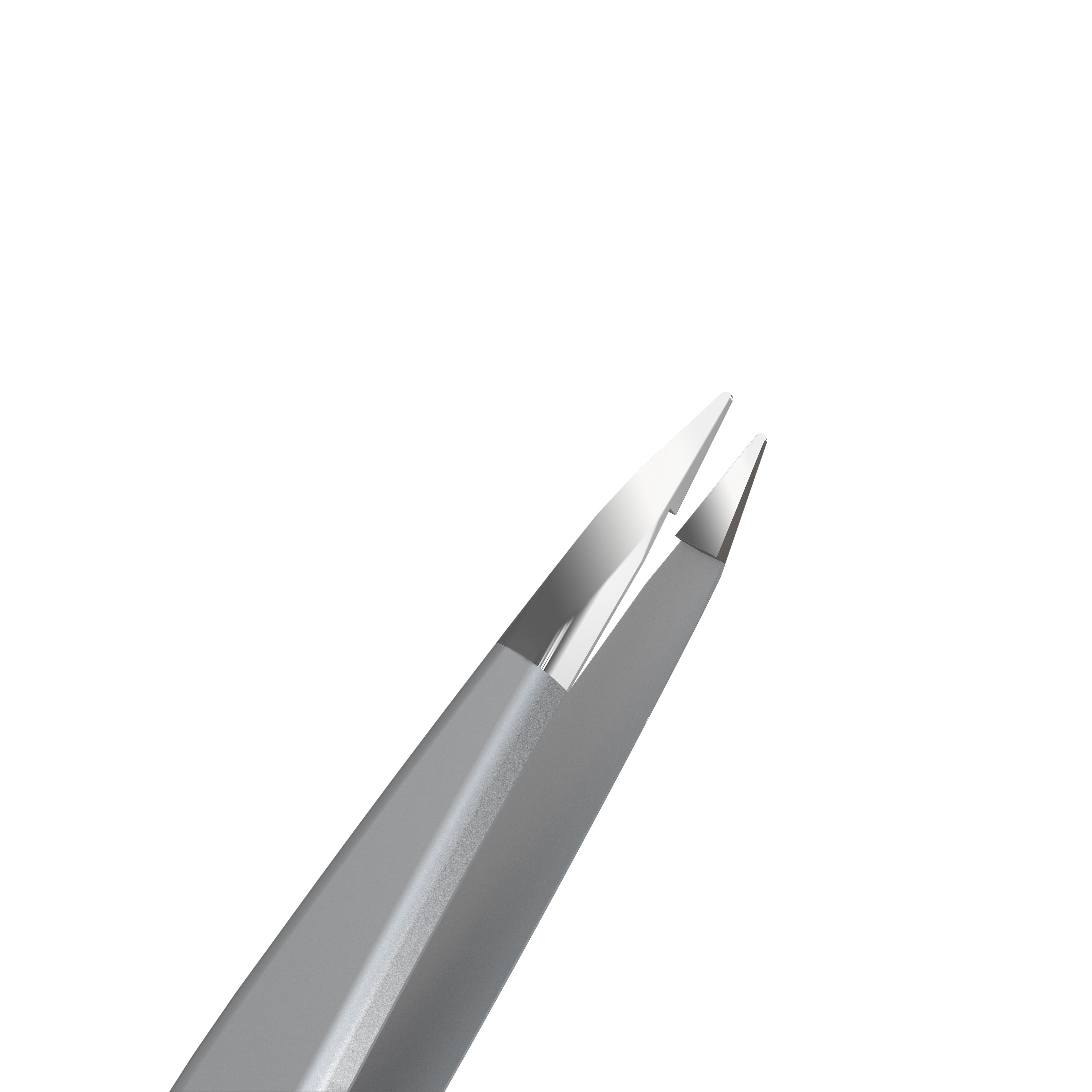 Пінцет для брів STALEKS EXPERT 10 TYPE 5 точковий (TE-10/5) - фото 3