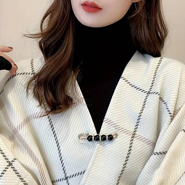 Набір брошок для одягу L00103 12 шт. (L00103) - фото 6