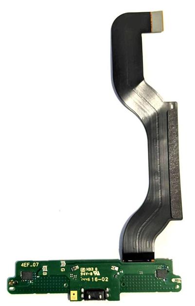 Разъем зарядки Charge Connector для Nokia Lumia 1520 (000145101)