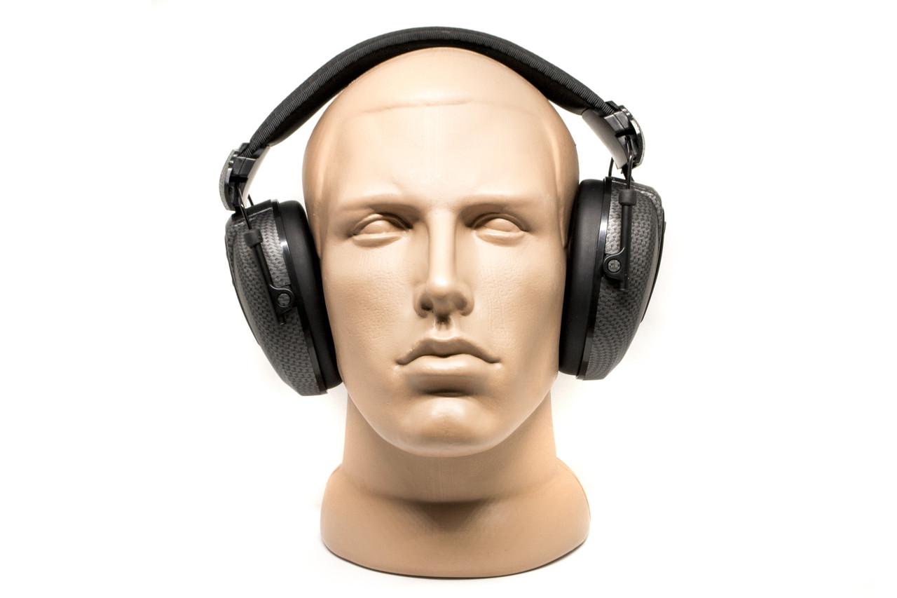 Навушники активні протишумні захисні Venture Gear Clandestine NRR 24dB Графіт (69962133478688) - фото 10