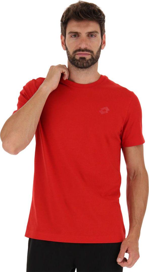 Футболка Lotto MSC TEE 217566/0C4 S Красный