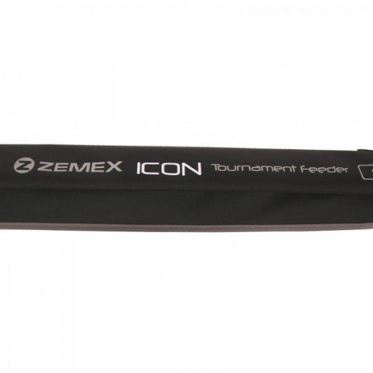 Фідер Zemex Icon Tournament Feeder 12ft до 75 г (8806066100683) - фото 4