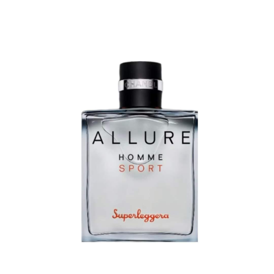 Парфюмированная вода для мужчин Chanel Allure Homme Sport Superleggera 100 мл (86248)