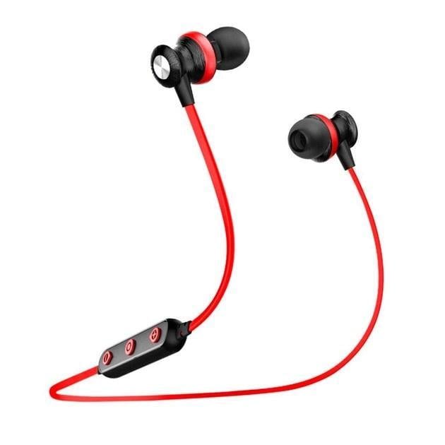 Наушники беспроводные Awei B980BL Bluetooth Black/Red (373263)