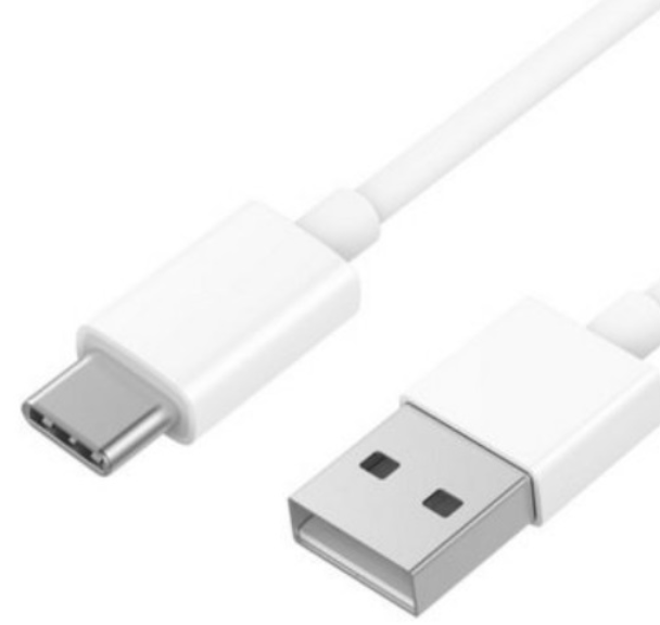 Кабель ZMi AL701 Cable USB для Type-C 2A 1 м White