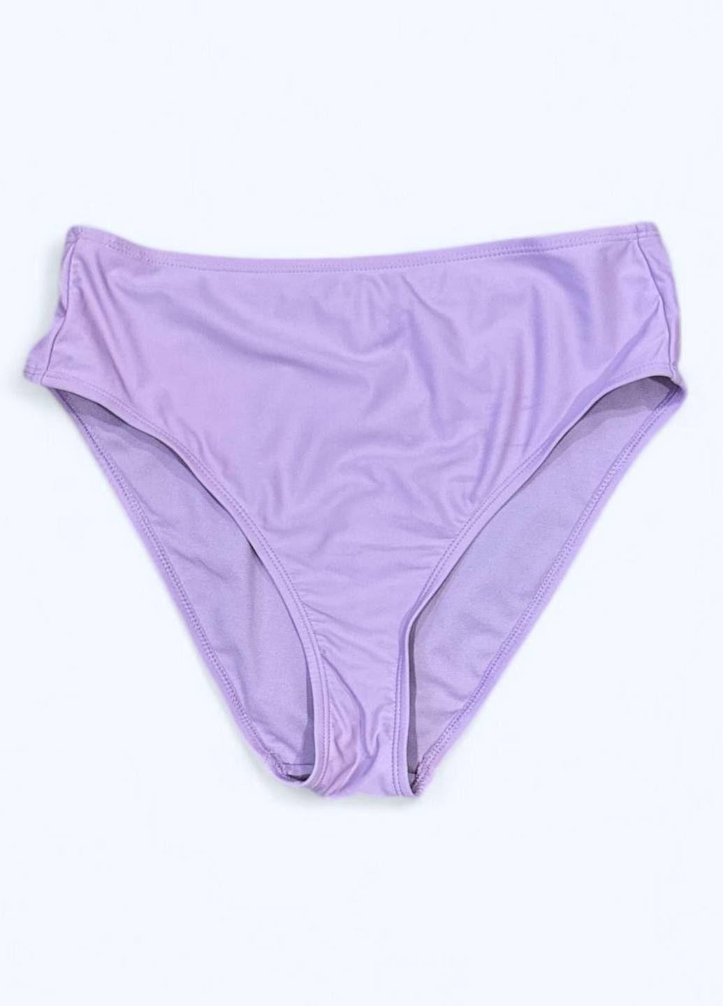 Купальні трусики PRIMARK 2723313 XS Бузковий (3331109412588)