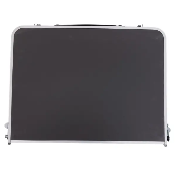 Стіл складаний для кемпінгу 60х40х25,5 см Чорний (JY-6040) - фото 3 Стіл складаний для кемпінгу 60х40х25,5 см Чорний (JY-6040) - фото 3