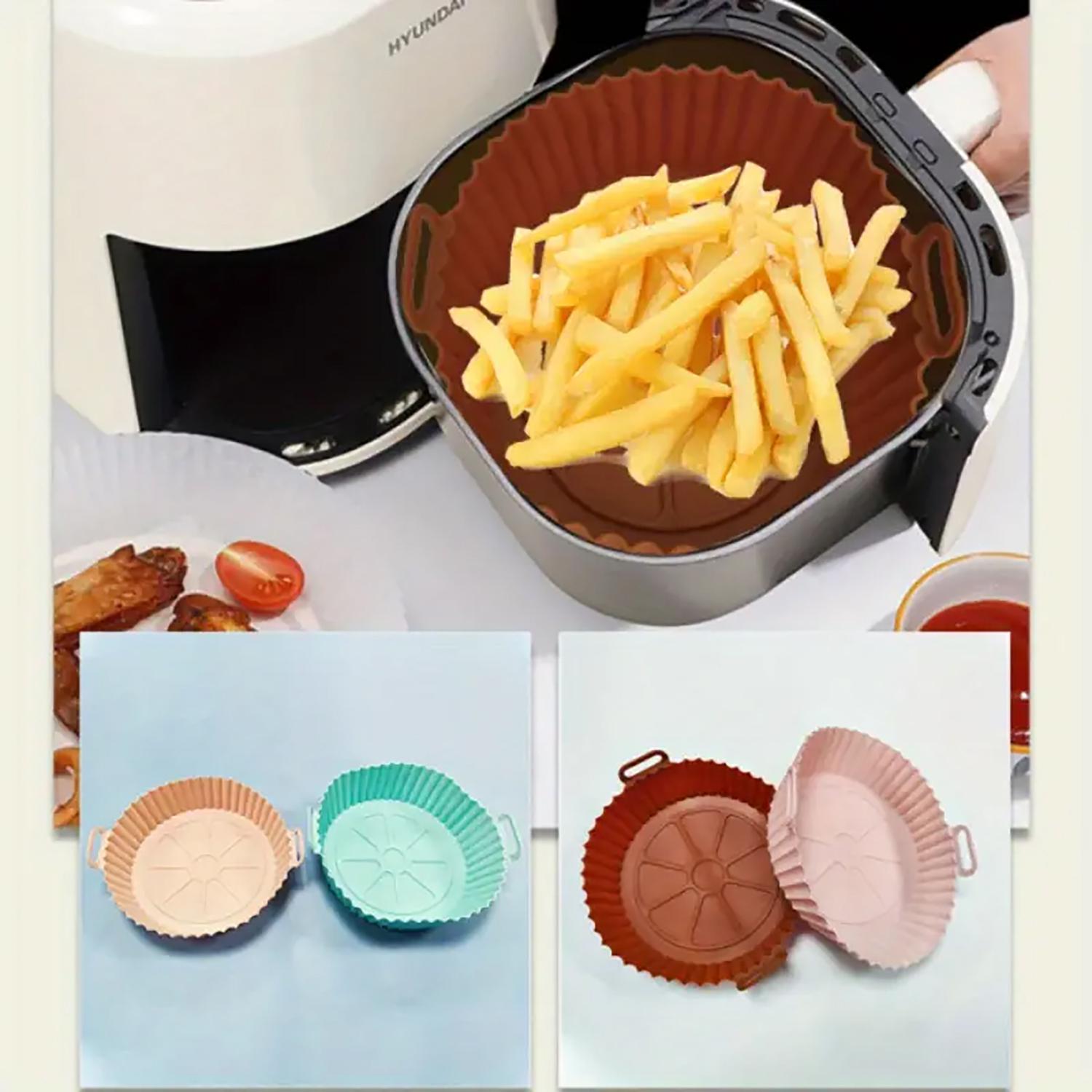 Форма силиконовая 22х22 см Зеленый (87961) - фото 16 Форма силиконовая 22х22 см Зеленый (87961) - фото 16