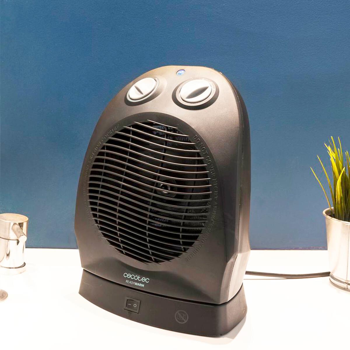 Тепловентилятор CECOTEC Ready Warm 9750 Force Rotate - фото 4