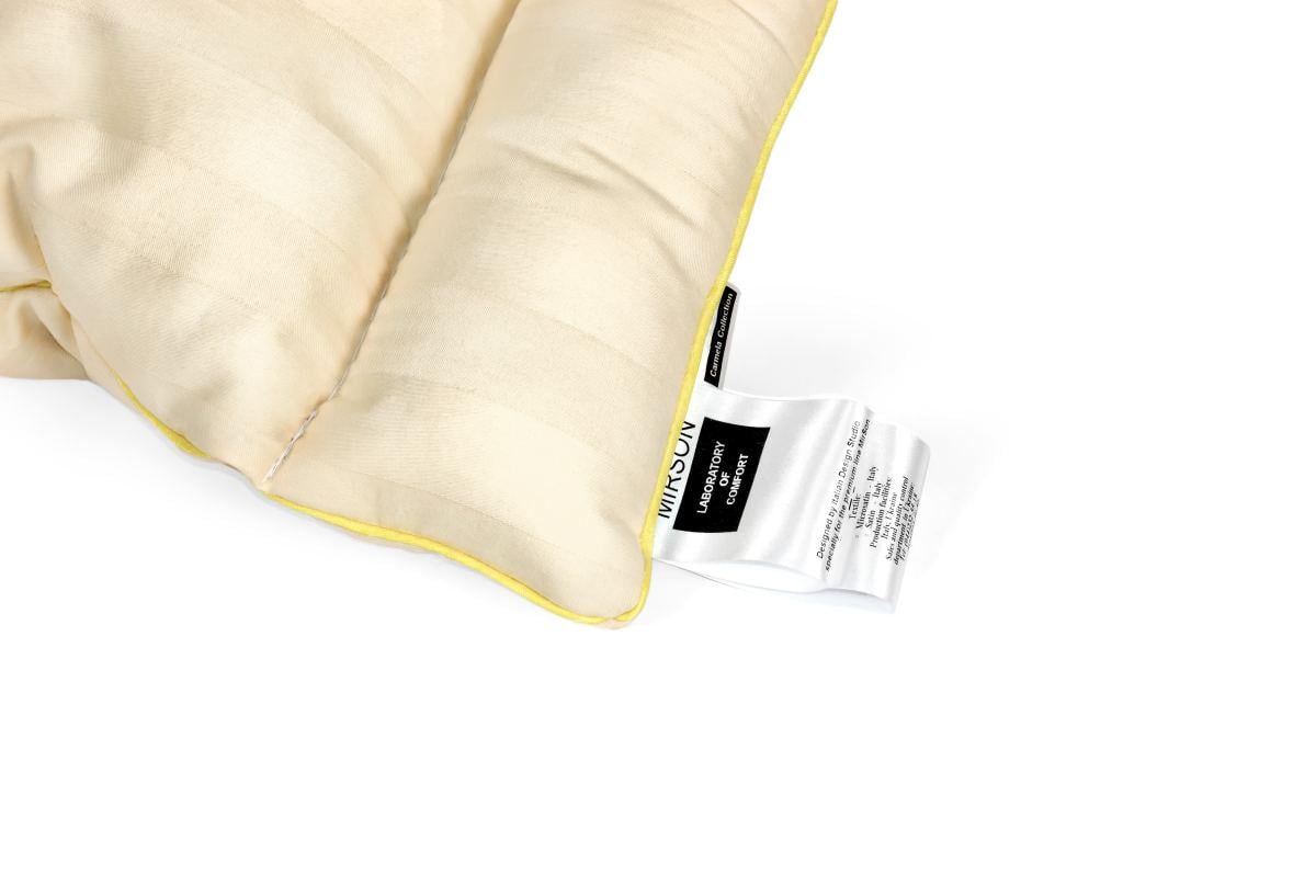 Подушка шелковая MirSon №2788 Carmela Малюк Silk мягкая 40х60 см (2200005192962) - фото 3 Подушка шелковая MirSon №2788 Carmela Малюк Silk мягкая 40х60 см (2200005192962) - фото 3