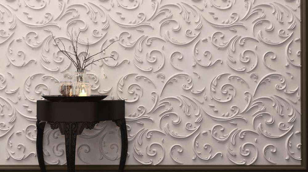 Панель гипсовая 3D Верона (1015) - фото 3