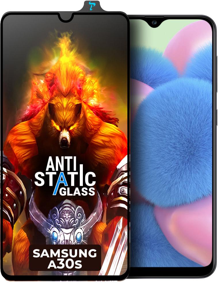 Стекло защитное ESD Antistatic Samsung Galaxy A30s A307 (34154)
