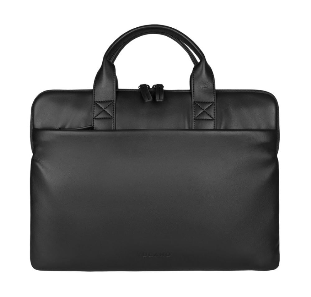 Сумка для ноутбука Tucano Isotta 13-14" Черный (BSISO1314-BK)