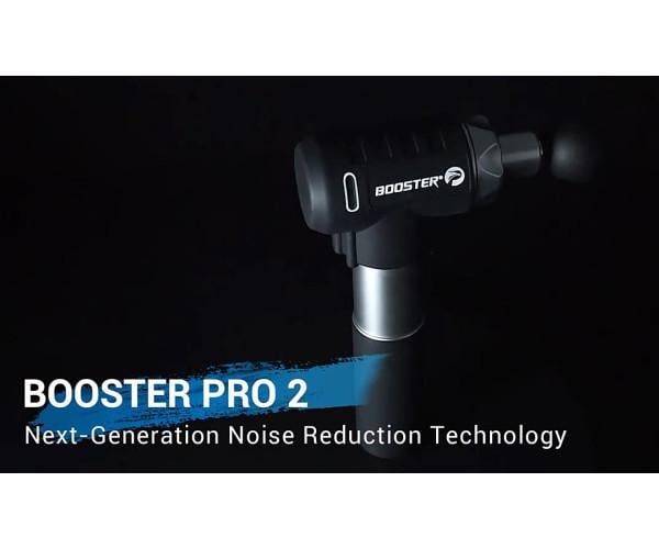 Масажер ударний Booster Pro 2 перкусійний (BR-Pro2/2) - фото 4