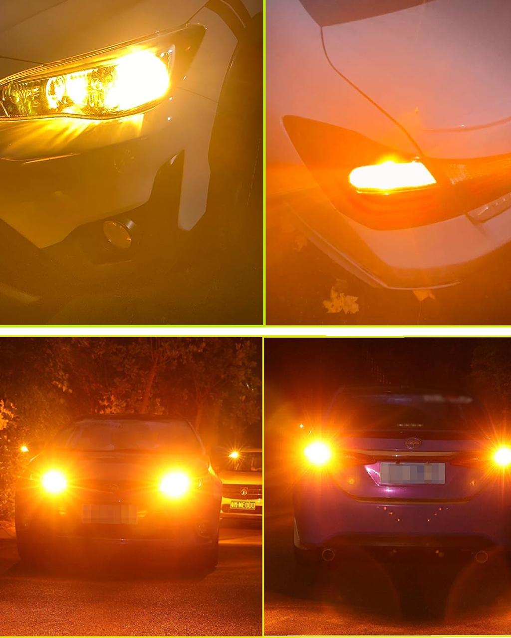 Лампа для поворотов AutoExpert Turbo LED 30W CAN-BUS/1156 BA15S P21W/180°/12V-24V (2054721618) - фото 9 Лампа для поворотов AutoExpert Turbo LED 30W CAN-BUS/1156 BA15S P21W/180°/12V-24V (2054721618) - фото 9