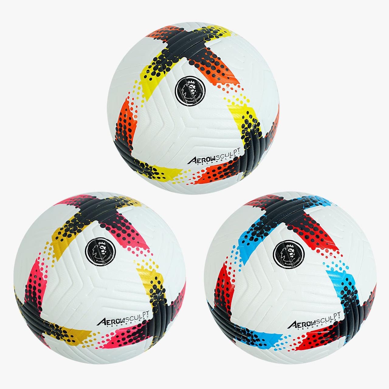 Футбольний м'яч дитячий Premier League Flight р. 5/420 г (28443959) - фото 6 Футбольний м'яч дитячий Premier League Flight р. 5/420 г (28443959) - фото 6