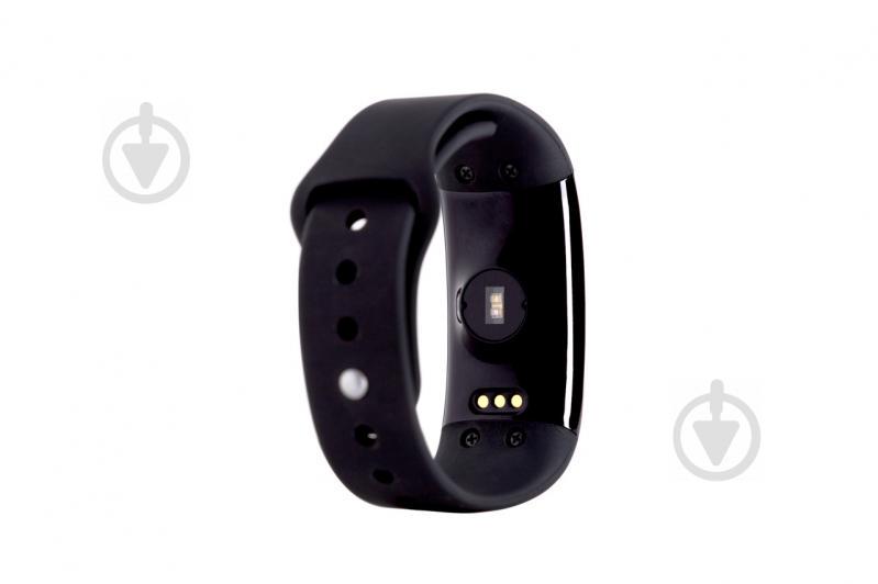Фитнес-браслет XON FitWatch 2.0 Black - фото 3