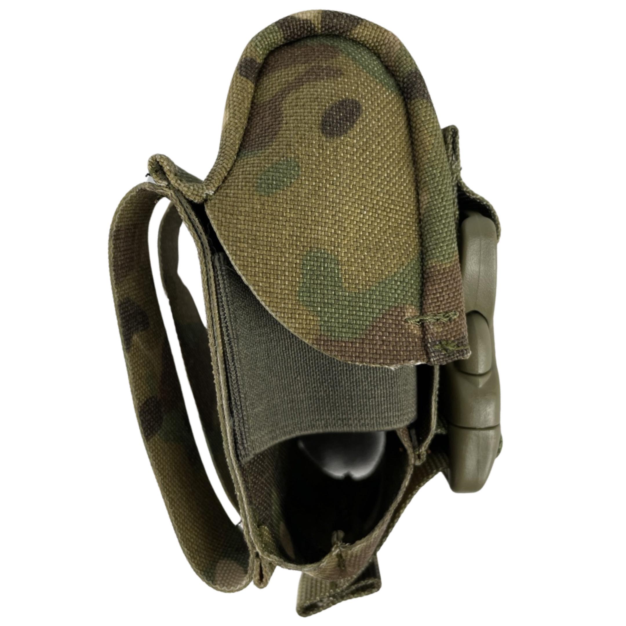 Підсумок для гранати Ragnarok закритого типу Cordura 600D Мультикам - фото 7