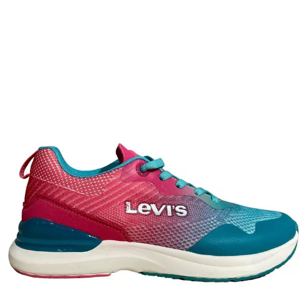 Кроссовки для мальчика Levi's VFUS0002T 1631 22,5 см р. 36 Разноцветный (4289311464)