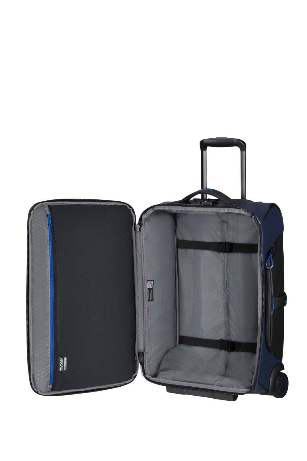 Дорожня сумка Samsonite ECODIVER 55x40x20 см Cиній (KH7*01010) - фото 3